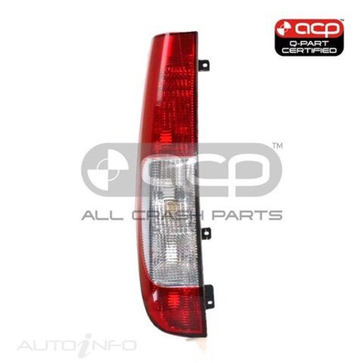 All Crash Parts Tail Light - BVB-21040LHQ