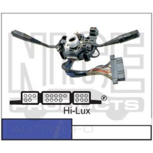 Nice Products Steering Column Stalk - Indicator - NBS181