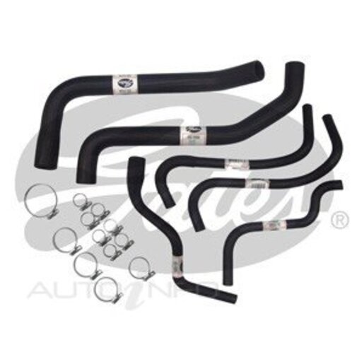 Gates Radiator Hose Kit - 07-0034