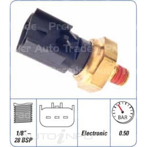 PAT Premium Engine Oil Pressure Switch - OPS-118