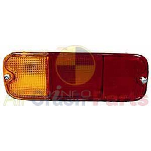 All Crash Parts Rear Bar Lamp - SVC-21070LHQ