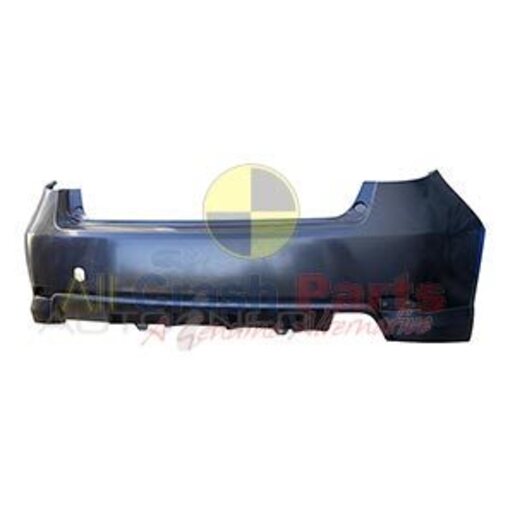 All Crash Parts Rear Bumper Bar - UIF-04021G