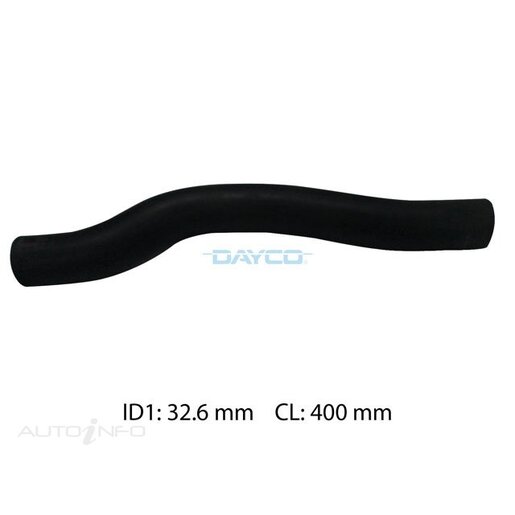 Dayco Moulded Hose - DMH5489