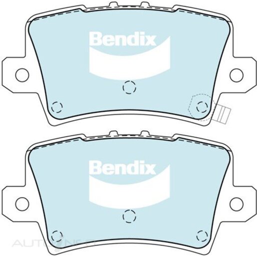 Bendix Rear Brake Pads - DB2177-GCT