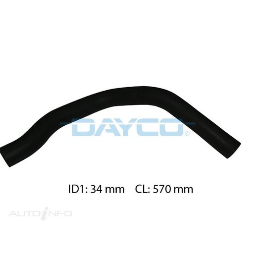 Dayco Moulded Hose - DMH2454