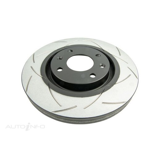 DBA Disc Brake Rotor T2 Slotted - DBA2275S