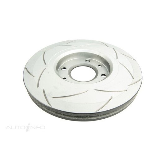 DBA Disc Brake Rotor T2 Slotted - DBA2275S