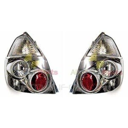 All Crash Parts Tail Lamp Jazz 5Dr 10/02-2/06 Pt Pr SP130980