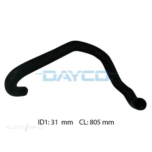 Dayco Moulded Hose - DMH5437