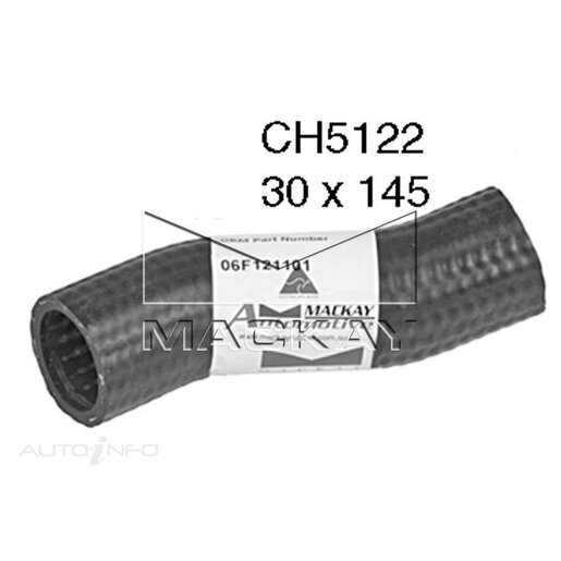 Mackay Engine Bypass Hose - CH5122