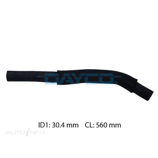 Dayco Moulded Hose - DMH4986