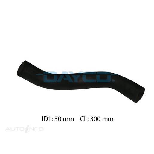 Dayco Moulded Hose - DMH3491