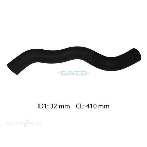 Dayco Moulded Hose - DMH2611