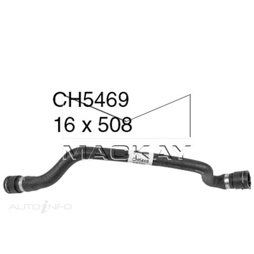 Mackay Heater Hose - CH5469