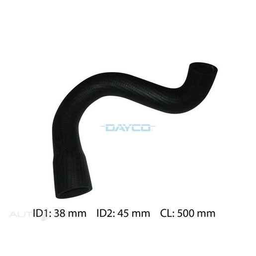 Dayco Moulded Hose - DMH3675