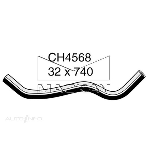 Radiator Upper Hose