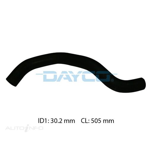 Dayco Moulded Hose - DMH3352