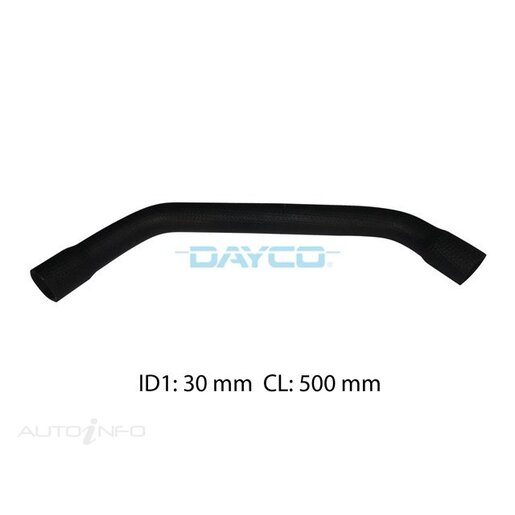 Dayco Moulded Hose - DMH2097