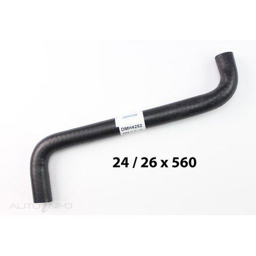 Dayco Moulded Hose - DMH4252