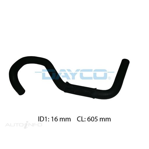 Dayco Moulded Hose - DMH5217