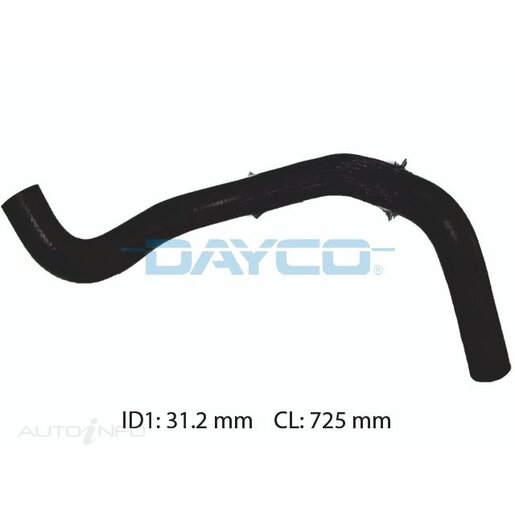 Dayco Moulded Hose - DMH4796