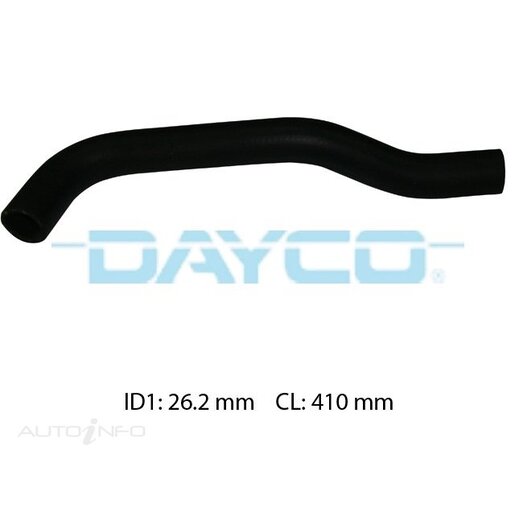 Dayco Moulded Hose - DMH2125