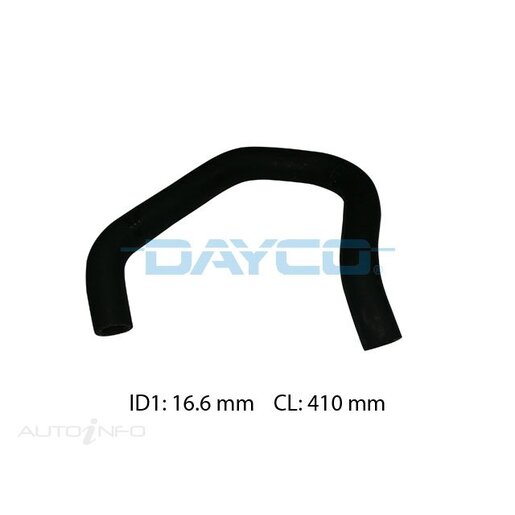 Dayco Moulded Hose - DMH3738