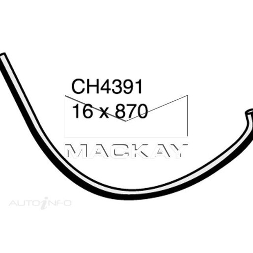 Mackay Hose - CH4391