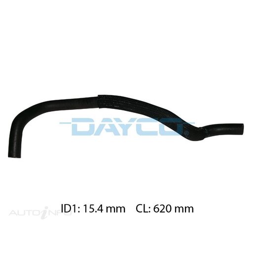 Dayco Moulded Hose - DMH4149