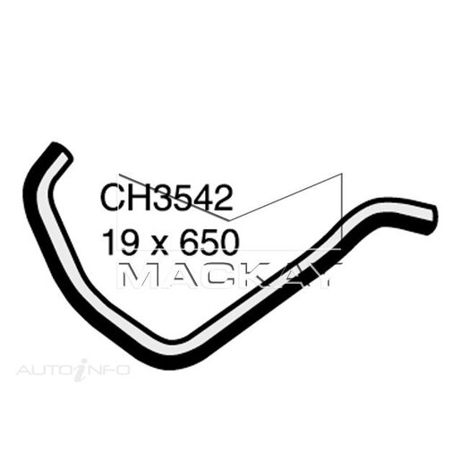 Mackay Heater Hose - CH3542