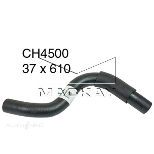 Mackay Radiator Upper Hose - CH4500