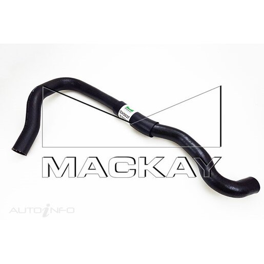 Mackay Radiator Upper Hose - CH3037