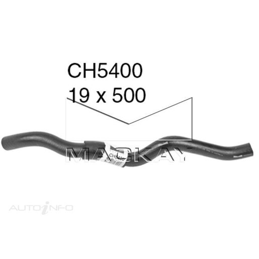 Mackay Heater Hose - CH5400