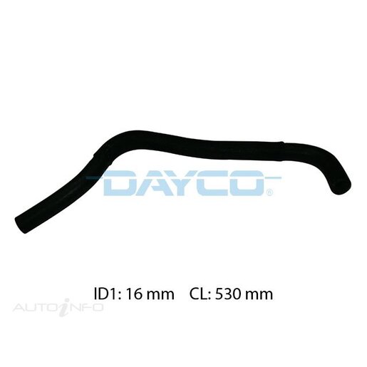 Dayco Moulded Hose - DMH4206