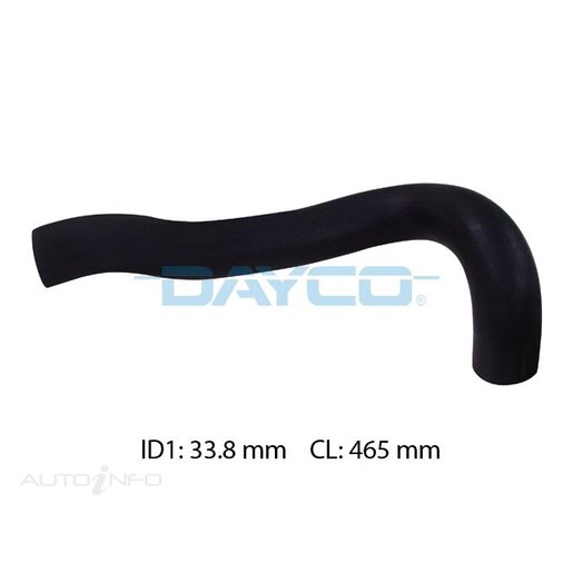 Dayco Moulded Hose - DMH4488