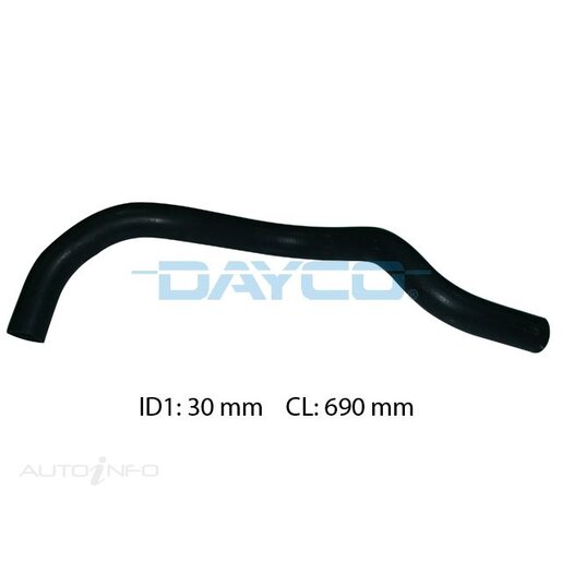 Dayco Moulded Hose - DMH2845