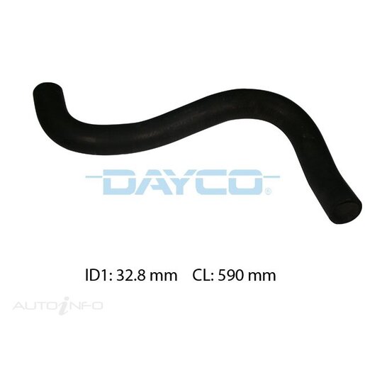 Dayco Moulded Hose - DMH2936