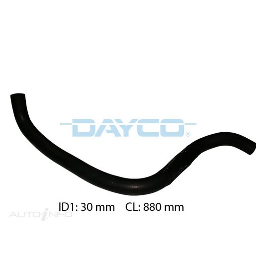 Dayco Moulded Hose - DMH2664