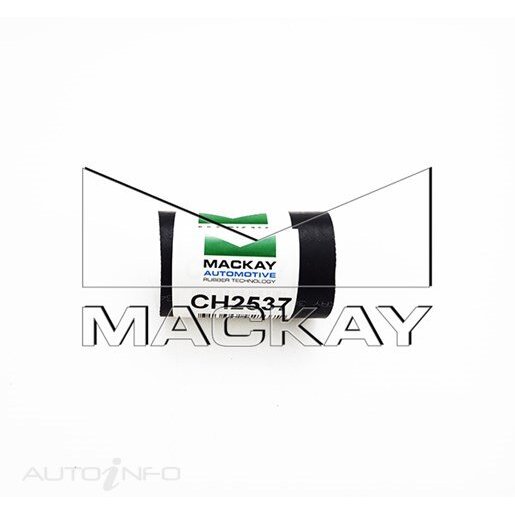 Mackay Radiator Lower Hose - CH2537