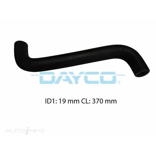 Dayco Moulded Hose - DMH1627