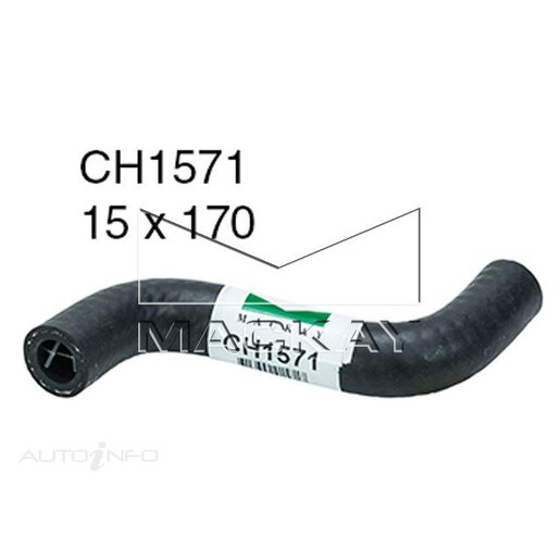 Mackay Engine Bypass Hose - CH1571