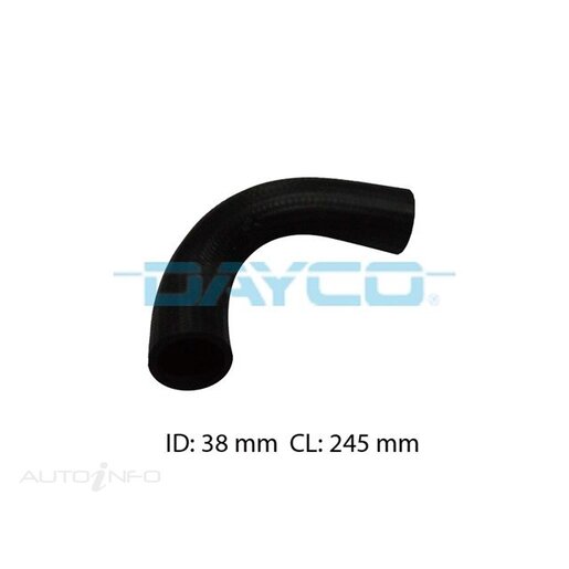 Mackay Turbocharger Coolant Hose - CH4734