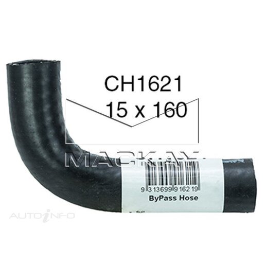 Mackay Engine Bypass Hose - CH1621