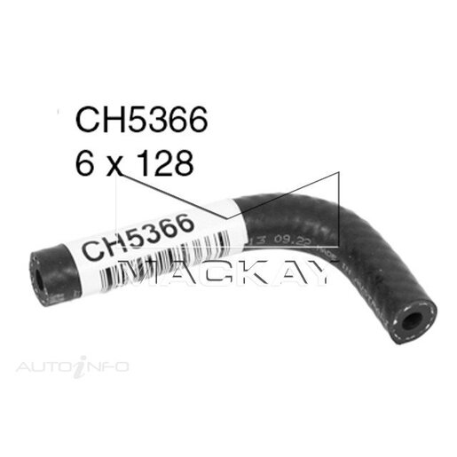 Mackay Engine Bypass Hose - CH5366