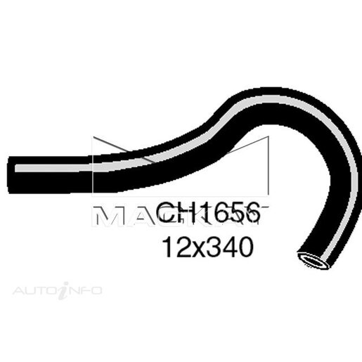 Mackay Heater Hose - CH1656