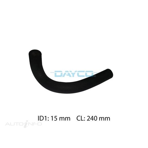 Dayco Moulded Hose - DMH2219