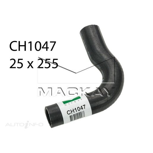 Dayco Moulded Hose - DMH1047