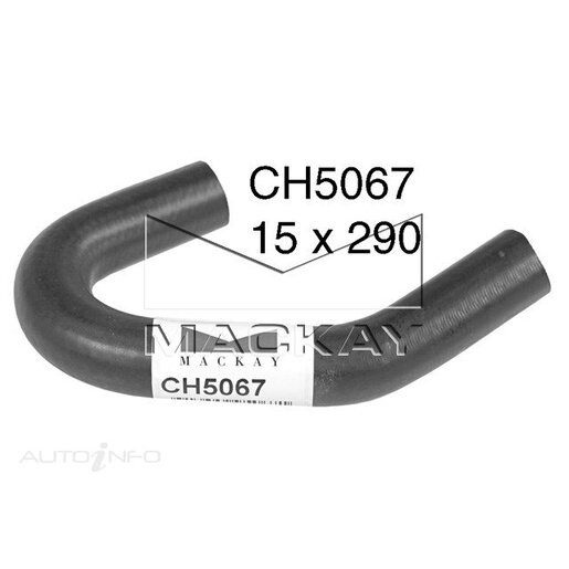 Mackay Engine Bypass Hose - CH5067