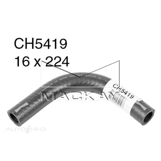 Mackay Engine Bypass Hose - CH5419