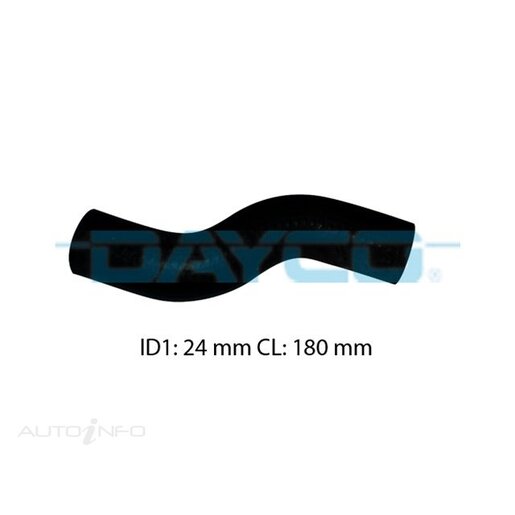 Dayco Moulded Hose - DMH1399